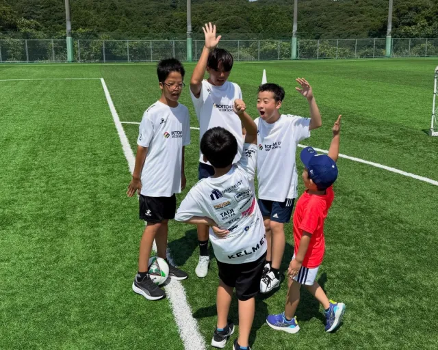 2：千葉県千葉市・袖ケ浦市のボトムアップサッカースクール千葉