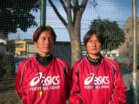 コーチ：千葉県松戸市のトリプレッタサッカークラブ