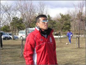 コーチ:北海道札幌市北区のFORZA SC -フォーザ-