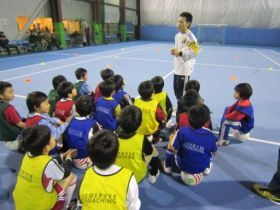 コーチ:北海道札幌市東区のクーバー・コーチング・サッカースクール 札幌本町校