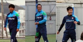 コーチ:神奈川県横浜市緑区のジオックス スポーツアカデミー横浜 サッカースクール