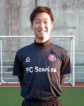 コーチ:東京都東村山市のFC Sonrisa (ソンリーサ)