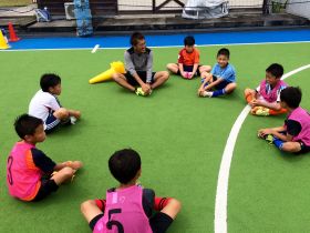 サッカースクール サッカーチーム サッカー教室 奈良県生駒市 ラボーナジュニアサッカースクール