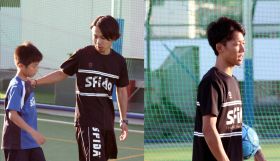 コーチ:神奈川県横浜市緑区のsfida football school/スフィーダフットボールスクール