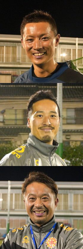 コーチ:東京都大田区のライズサッカースクール千鳥町