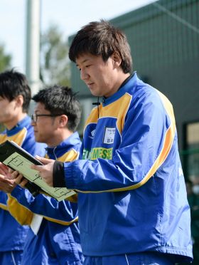 コーチ:大阪府大阪市福島区のラモス瑠偉MESSEスクール 海老江校