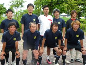 コーチ:愛知県名古屋市中川区の西中FC(西中フットボールクラブ)