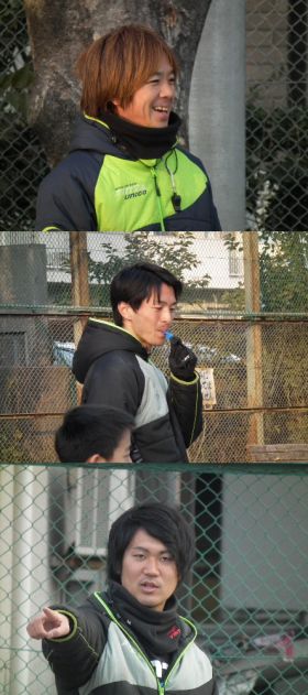 コーチ:東京都中野区のBOA SPORTS CLUB