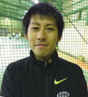 コーチ:神奈川県横浜市神奈川区山内町のキャスクスピードトレーニングスクール 横浜校
