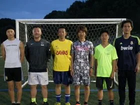 コーチ：千葉県佐倉市のサンクチュアリ千葉サッカースクール