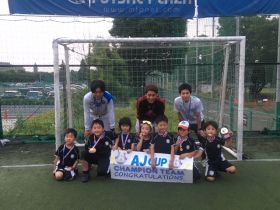 コーチ:東京都中野区、練馬区のAPSサッカークラブ 中野区・練馬区