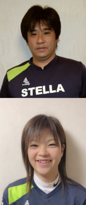 コーチ:千葉県成田市・佐倉市のステラサッカースクール成田・佐倉