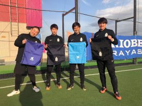 コーチ:千葉県市川市のブリオベッカフットボールアカデミー
