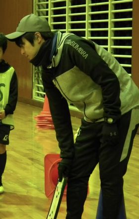 コーチ:埼玉県南埼玉郡宮代町のAla Football Academy(アーラフットボールアカデミー)