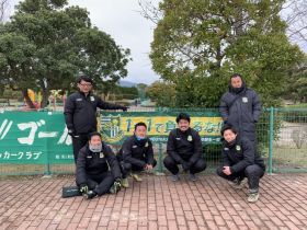 コーチ:福岡県福岡市西区のFUKUOKA壱岐フットボールクラブ