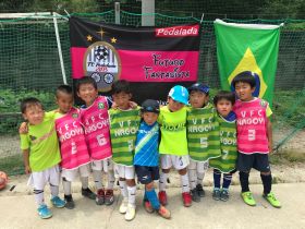 コーチ:愛知県名古屋市西区、名古屋市中川区、名古屋市北区、北名古屋市のVFC名古屋/Vaselina Soccer School