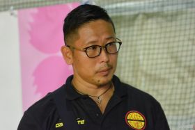 コーチ:京都府木津川市のgatt futsal school 〜ガットフットサルスクール〜