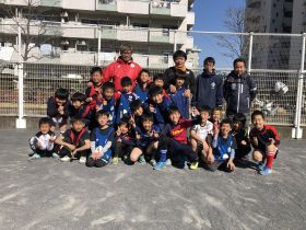 コーチ：東京都北区の若葉ウイングスFC サッカー／フットサル