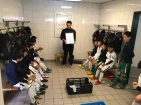 コーチ：東京都東村山市、埼玉県所沢市、狭山市のFC REGALO