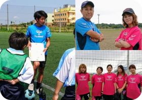 コーチ:北海道石狩市のシーガルサッカークラブ