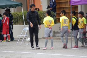 コーチ：愛知県豊田市のスウィーズフットボールクラブ