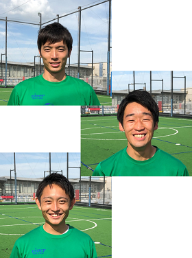 コーチ:千葉県船橋市のゼットサッカースクール 南船橋校