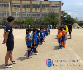 コーチ:滋賀県守山市のレイジェンド滋賀FC