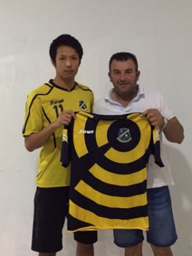 コーチ:東京都渋谷区のARES FUTBOL SCHOOL(アースフットボールスクール)【代々木】