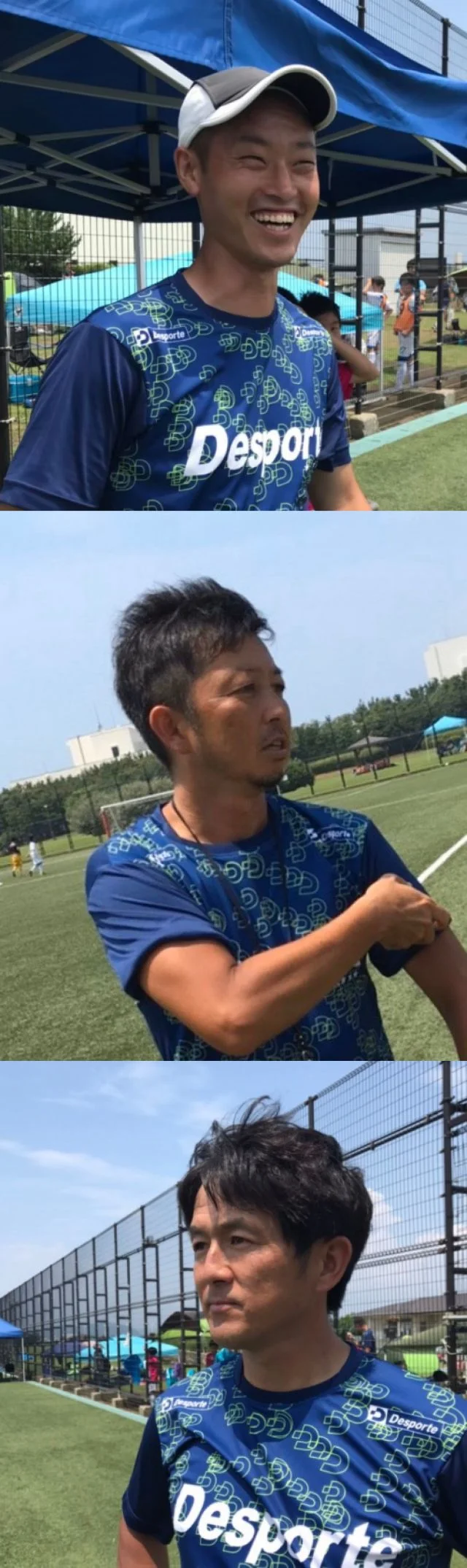 コーチ：神奈川県川崎市中原区のカナロアサッカースクール