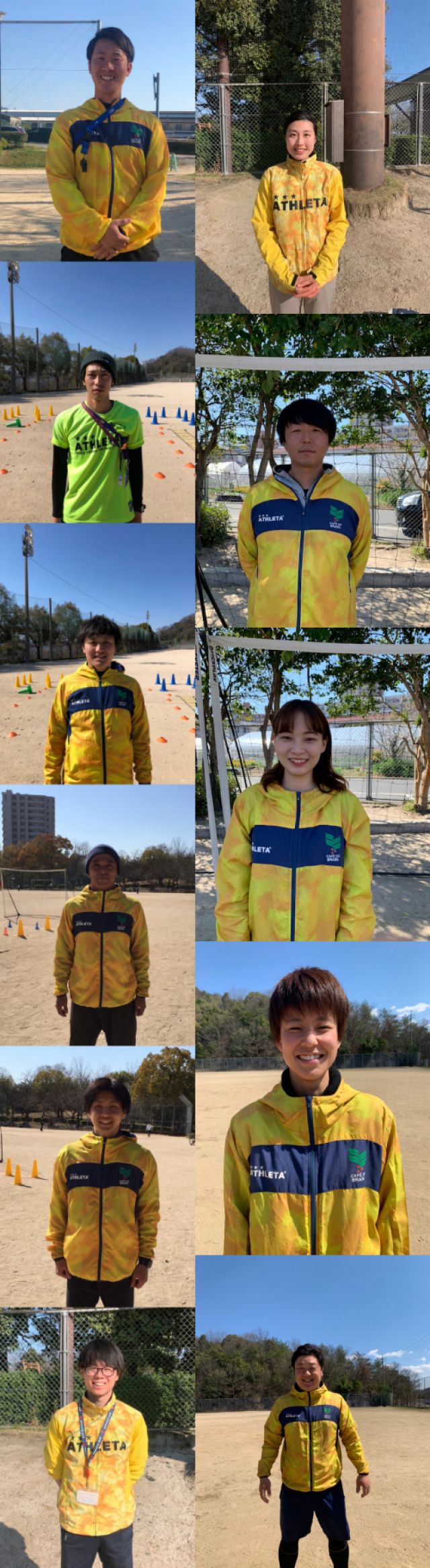 コーチ:広島県広島市安佐北区・安佐南区の広テレ!子育て応援団チャレンジプログラム フットアラーズサッカークラブ広島(安佐北区・安佐南区)