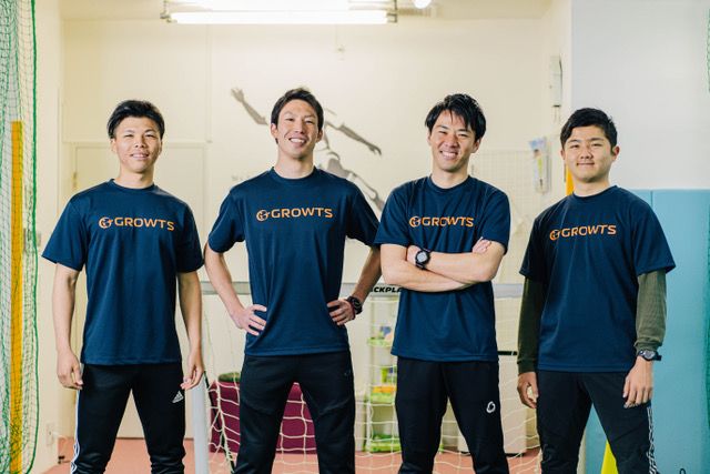 コーチ:東京都目黒区のGROWTS Kids Academy (グローツキッズアカデミー)