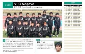 コーチ：愛知県名古屋市西区、名古屋市中川区、名古屋市北区、北名古屋市のVFC名古屋/Vaselina Soccer School