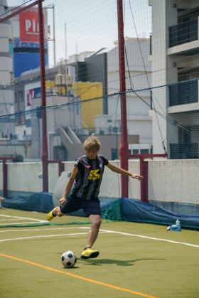 コーチ:神奈川県横浜市 旭区、神奈川区、瀬谷区、磯子区のR.W.Sドリブル塾 神奈川支部