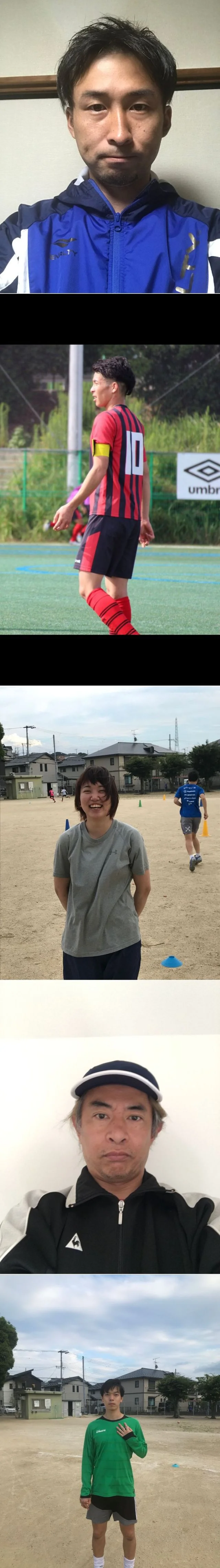 コーチ：大阪府岸和田市のレイールSC