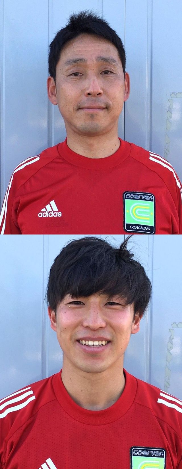コーチ:長崎県大村市のクーバー・コーチング・サッカースクール 大村教室