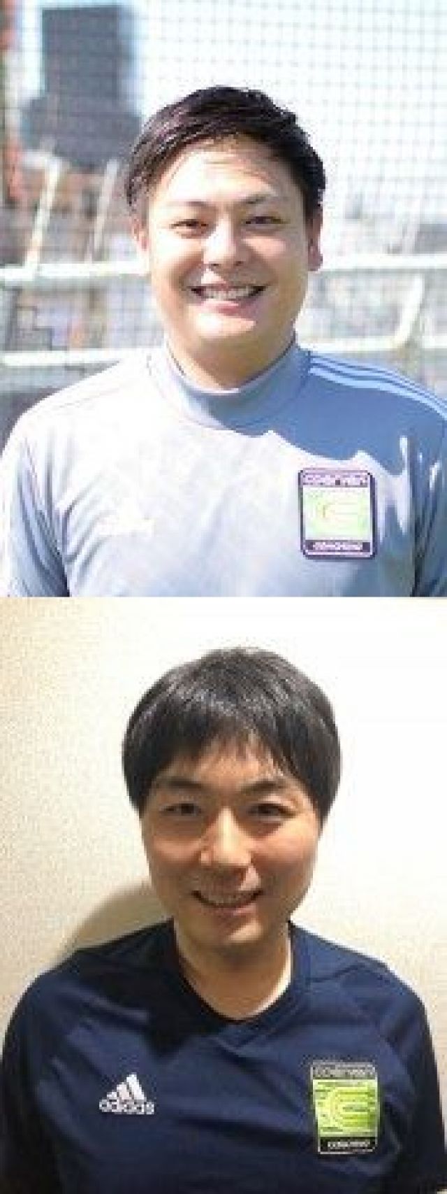 コーチ:和歌山県岩出市のクーバー・コーチング・サッカースクール 和歌山岩出校