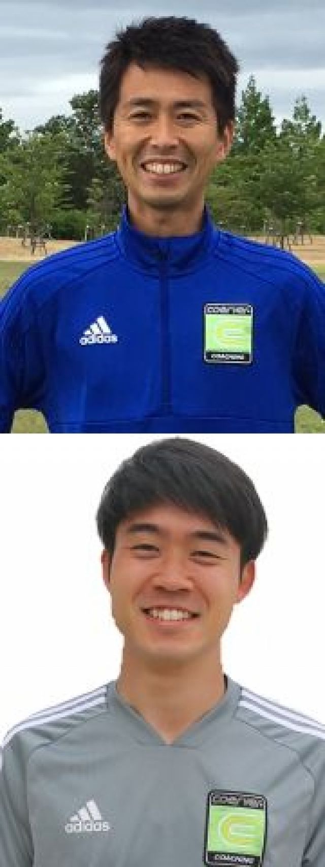 コーチ:新潟県新潟市中央区のクーバー・コーチング・サッカースクール 新潟中央校