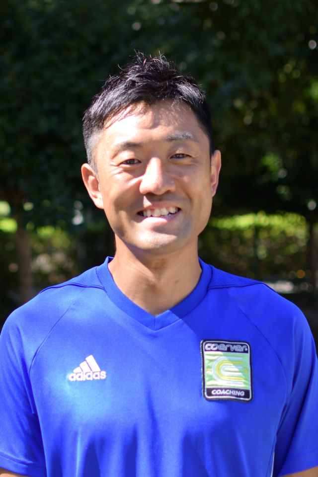 コーチ:埼玉県春日部市のクーバー・コーチング・サッカースクール 春日部校