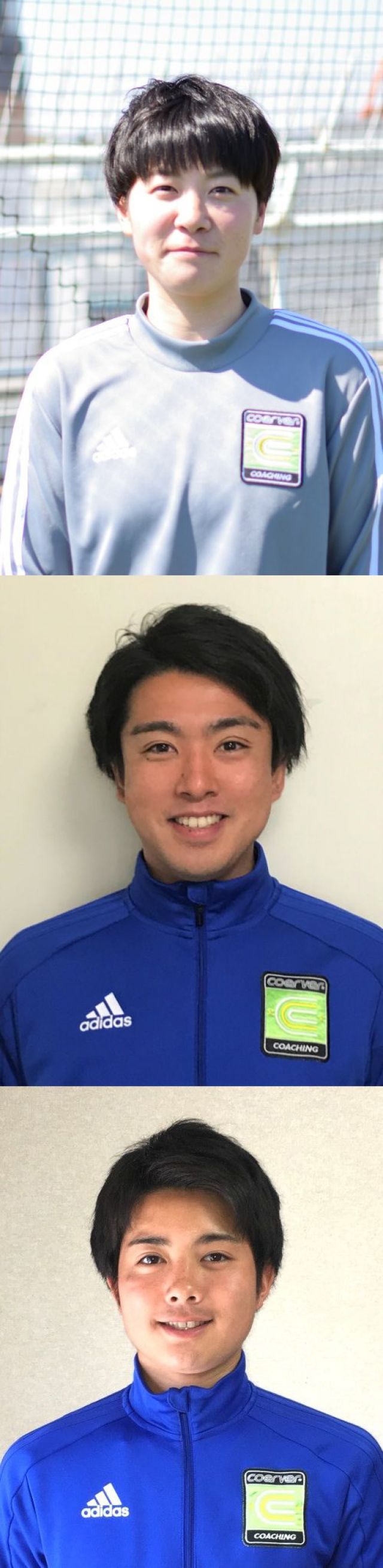 コーチ:茨城県水戸市のクーバー・コーチング・サッカースクール 水戸校