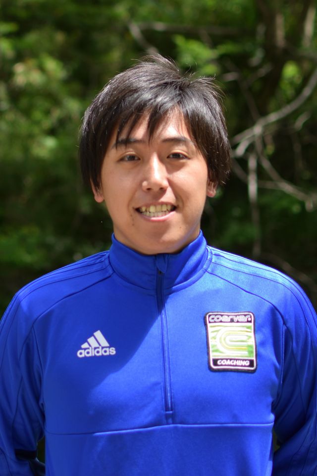 コーチ:岩手県紫波郡紫波町のクーバー・コーチング・サッカースクール 紫波校
