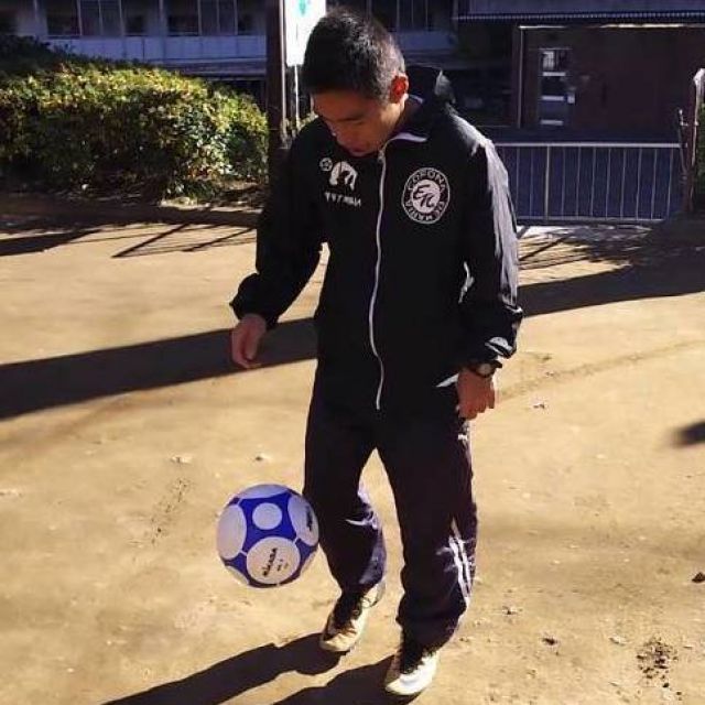 コーチ:東京都江東区のエボルテサッカースクール江東校