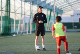 サッカースクール サッカーチーム サッカー教室 神奈川県横浜市港北区 リバプールfcサッカースクール新横浜校