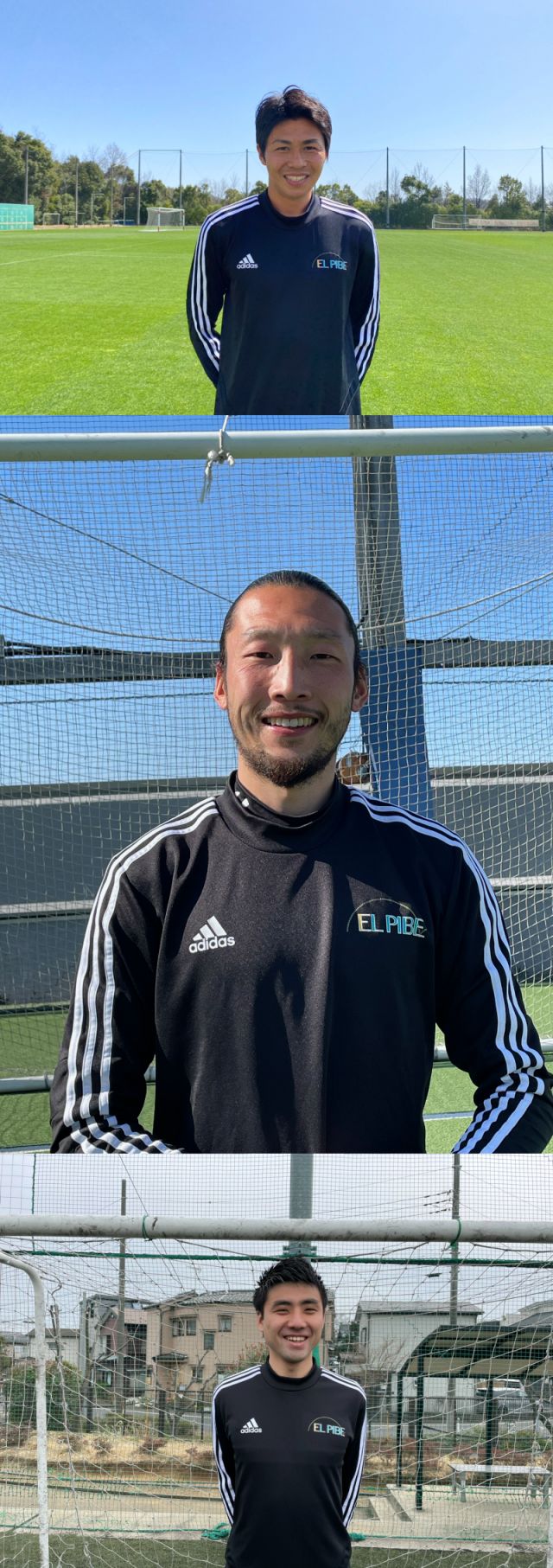 コーチ:神奈川県川崎市川崎区のエルピベサッカースクール川崎校