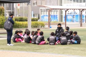 コーチ:大阪府大阪市西淀川区のバレイアフットボールクラブ
