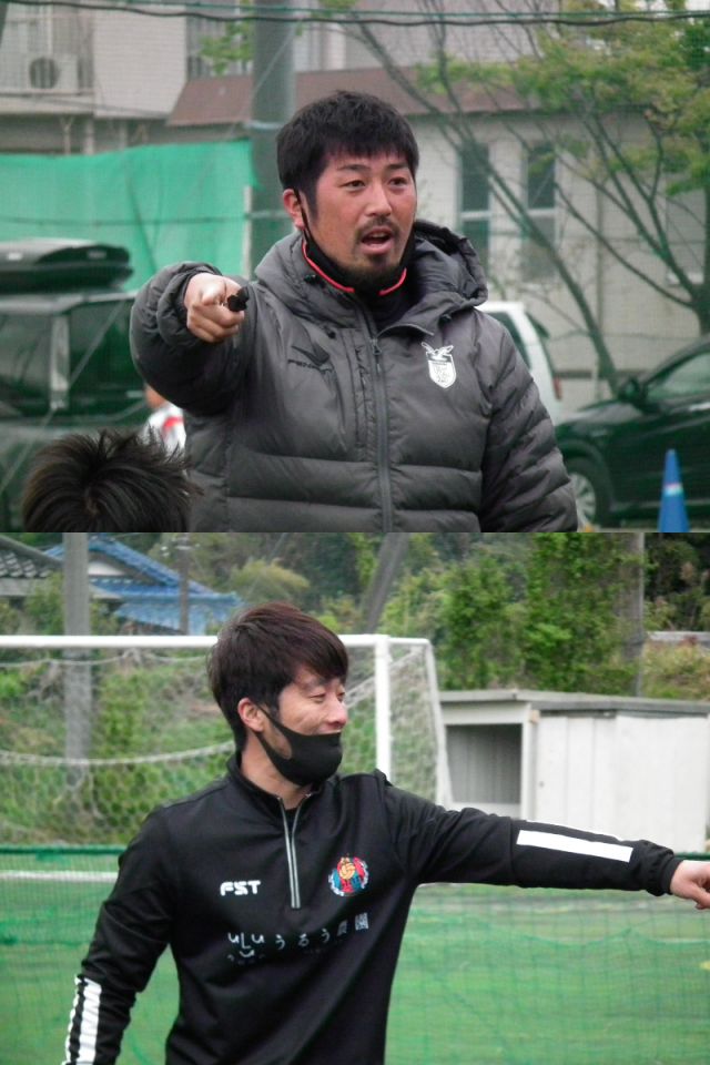 コーチ:神奈川県横浜市戸塚区のELANフットボールクラブ
