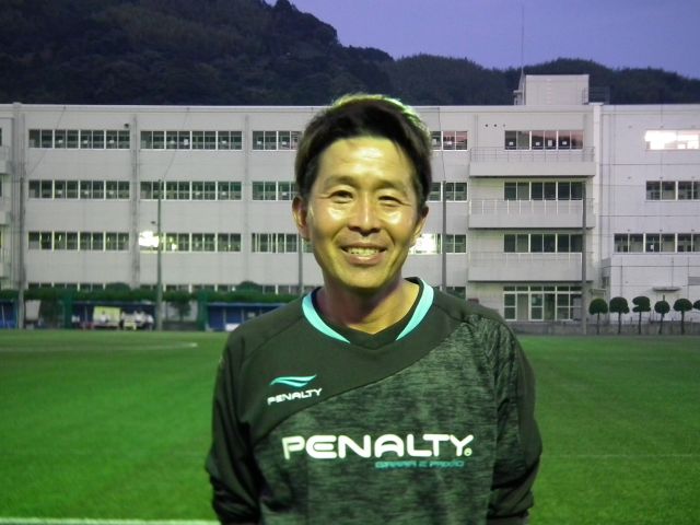 コーチ：静岡県静岡市葵区のリベルダージサッカースクール