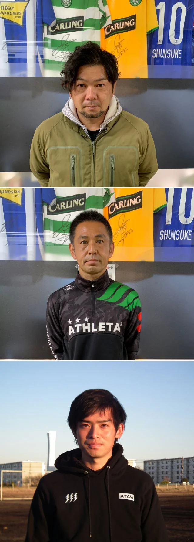 コーチ：神奈川県横浜市泉区の横浜深園サッカークラブ