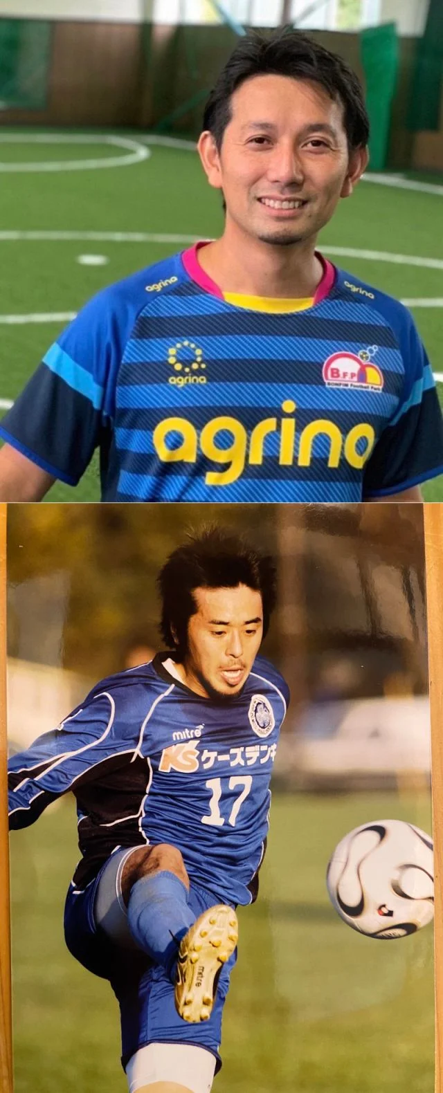 コーチ：千葉県八千代市の海renサッカースクール