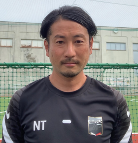コーチ：東京都東村山市のUnited FC FOOTBALL ACADEMY 久米川（ユナイテッドFCフットボールアカデミーくめがわ）