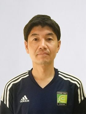 コーチ：千葉県流山市のクーバー・コーチング・サッカースクール 流山校